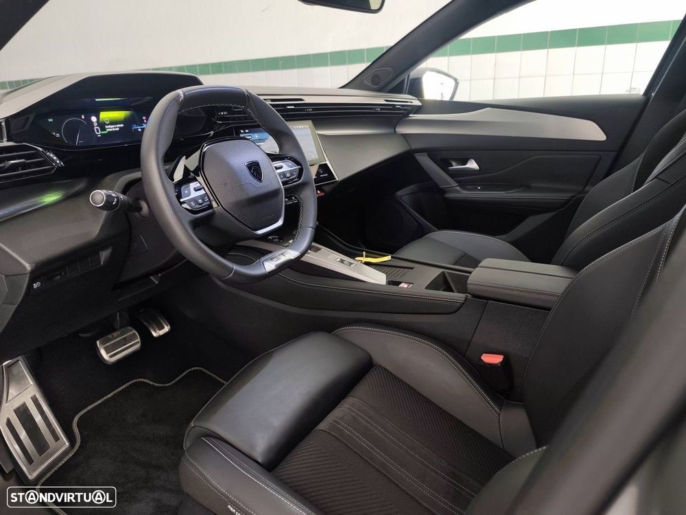 Peugeot e-308 58 kWh GT - 9