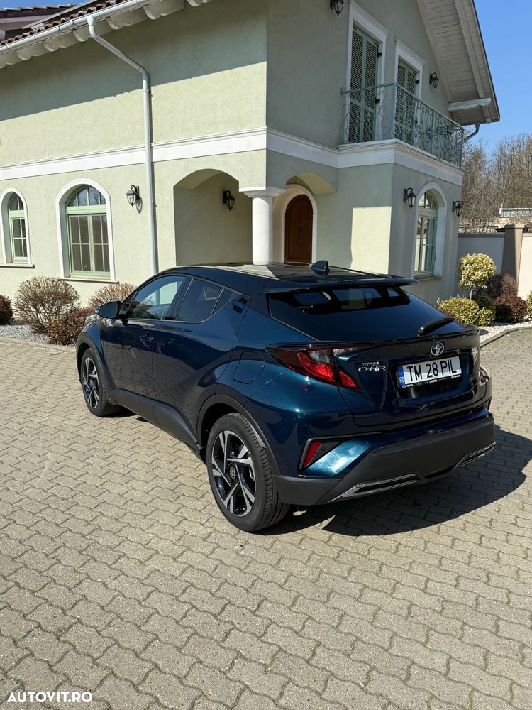 Toyota C-HR - 6