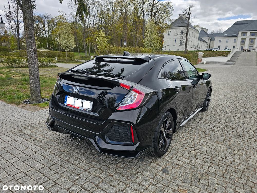 Honda Civic 1.5 T Sport (Navi) - 23
