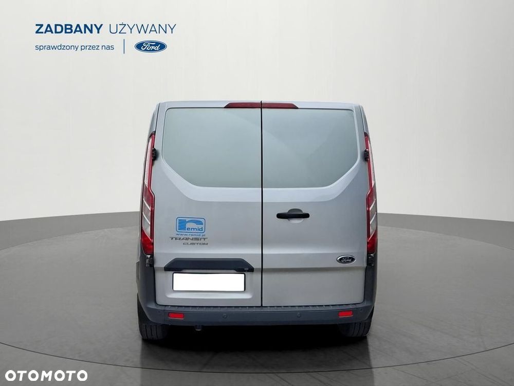 Ford Transit-custom - 10