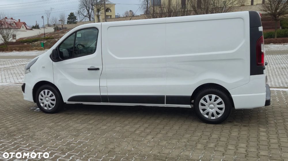 Opel VIVARO - 6