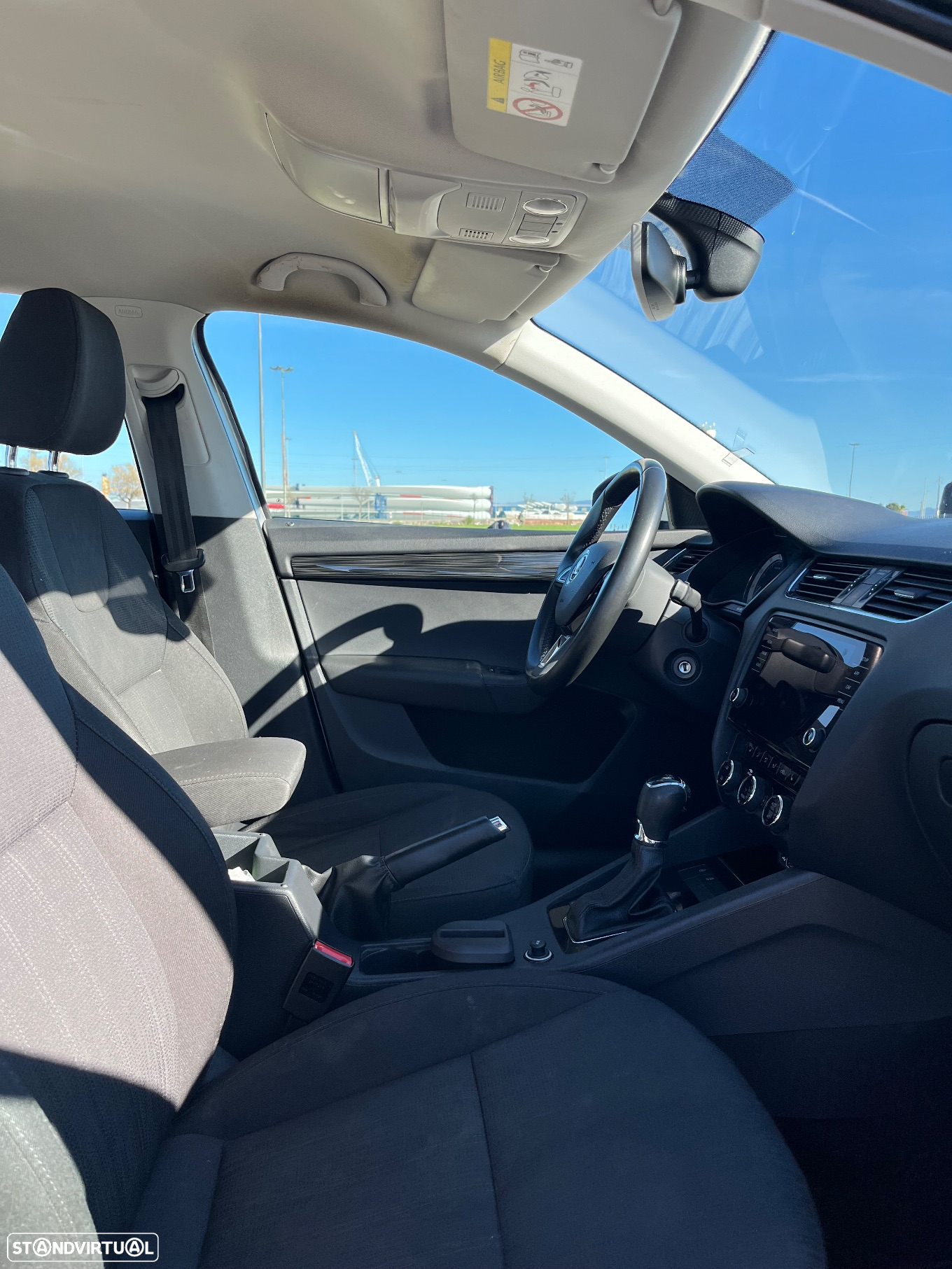 Skoda Octavia Break 1.8 TSI DSG Style - 17