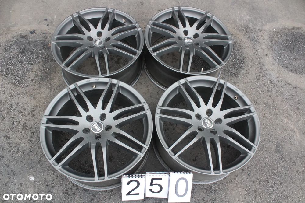 FELGI ALUMINIOWE Audi Skoda Seat VW Mercedes  5x112   8.5x19   ET30 - 1