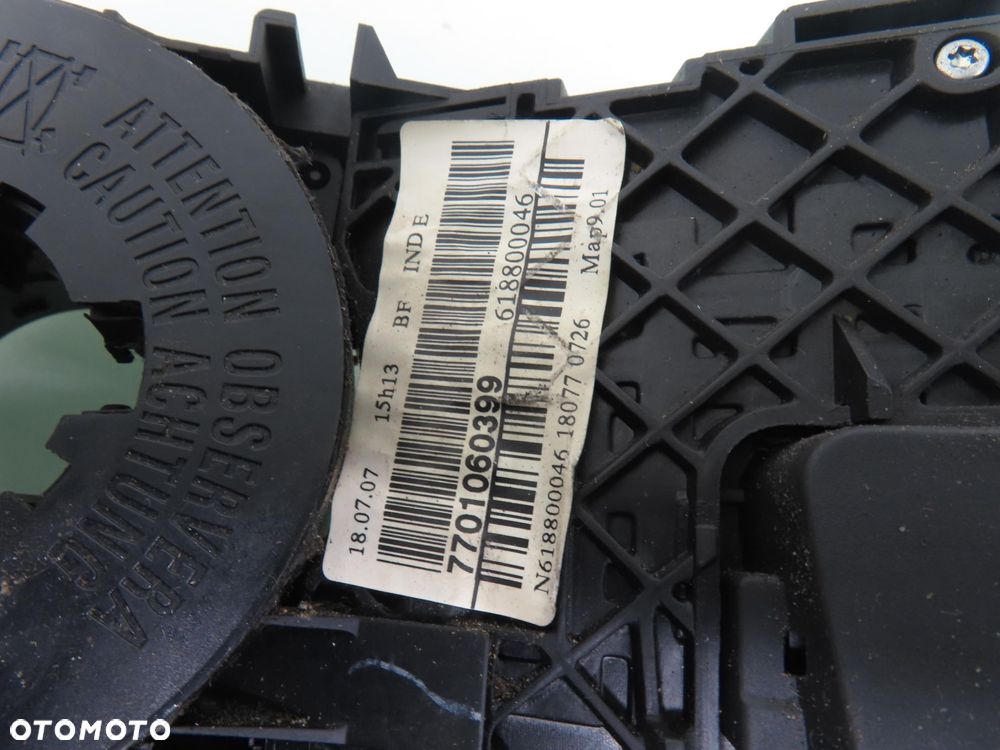 PRZEŁĄCZNIK ZESPOLONY RENAULT SCENIC II 7701060399 - 6