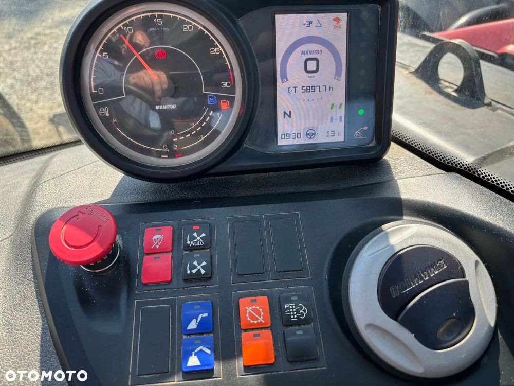 Manitou MLT 733 115 D ST4 S3 TRACT LSU - 6