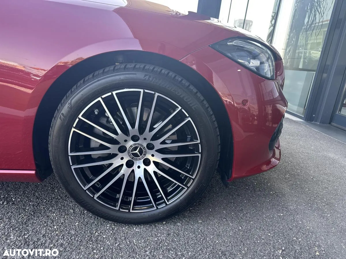 Mercedes-Benz C 300 4Matic 9G-TRONIC - 16