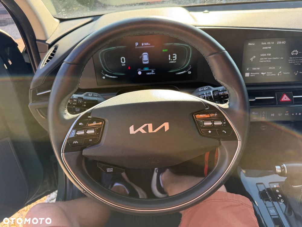 Kia Niro 1.6 GDI Hybrid L - 15