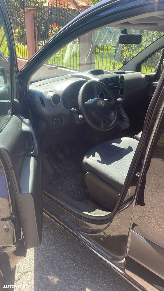 Peugeot Partner Combi VTC 1.6 HDi 92 FAP - 4
