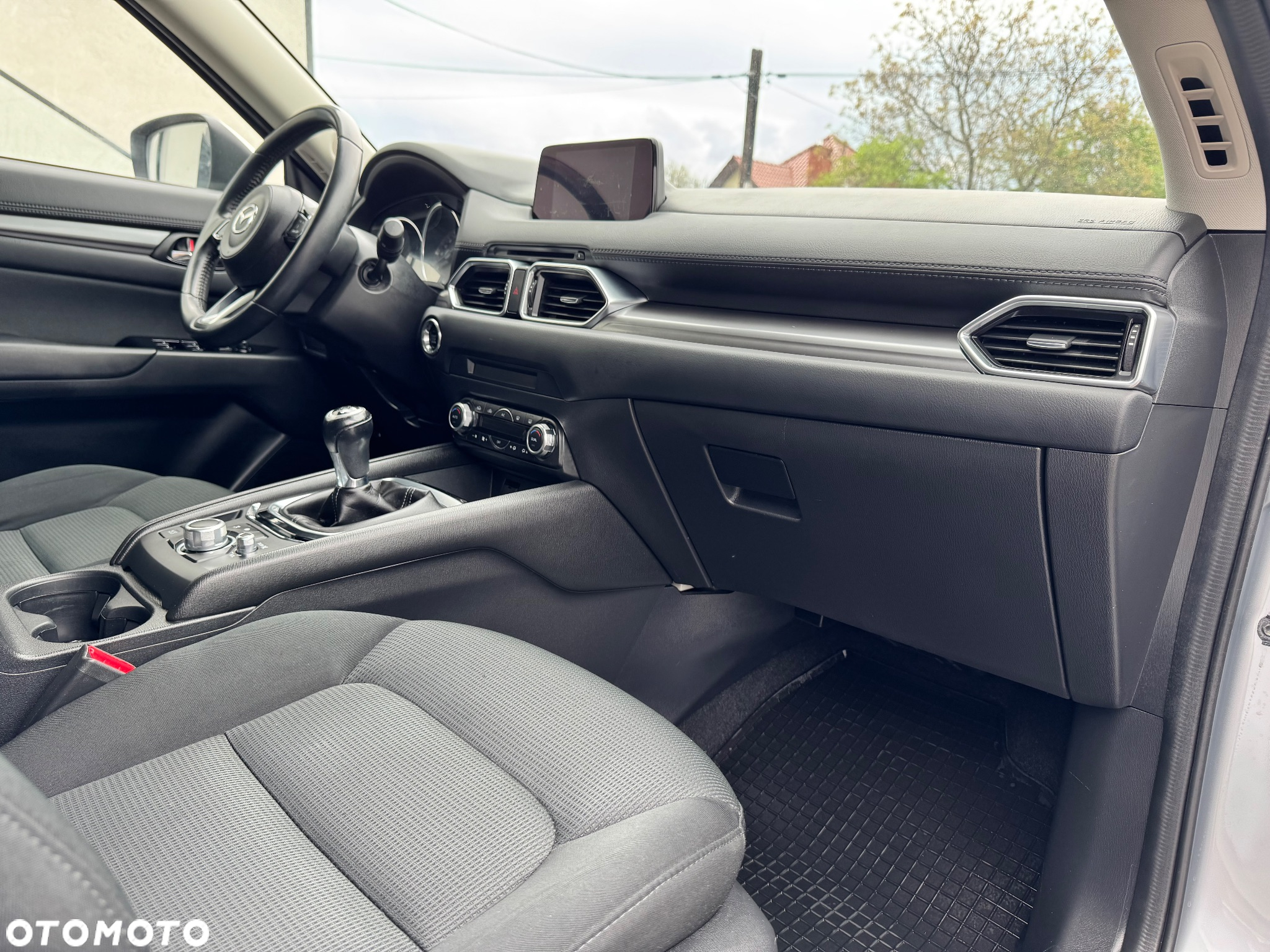 Mazda CX-5 2.0 Exclusive-Line AWD - 28