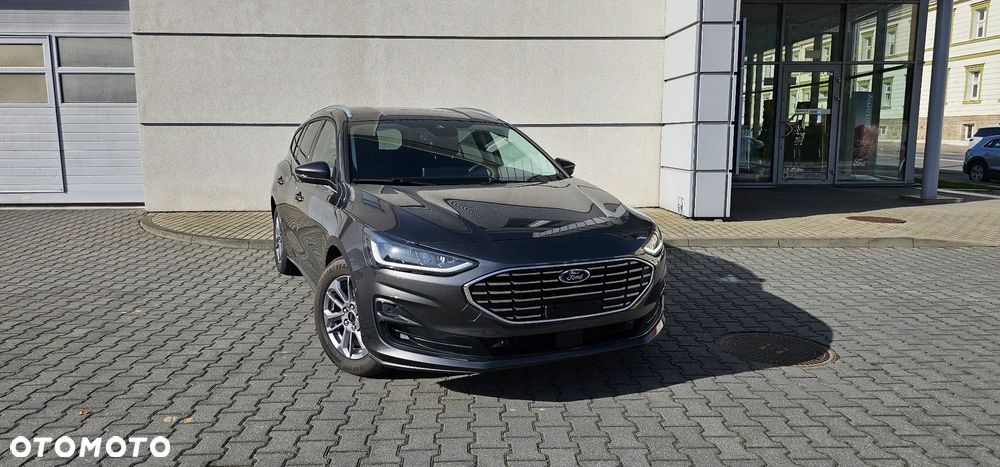 Ford Focus 1.0 EcoBoost mHEV Titanium - 2