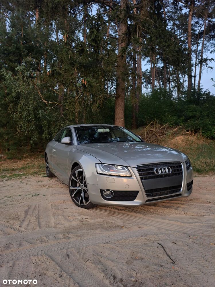 Audi A5 - 1