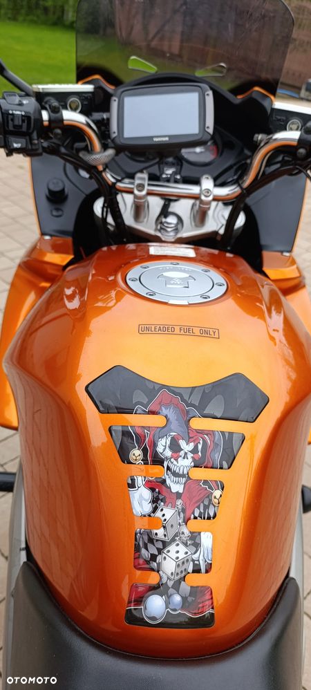 Honda CBF - 11