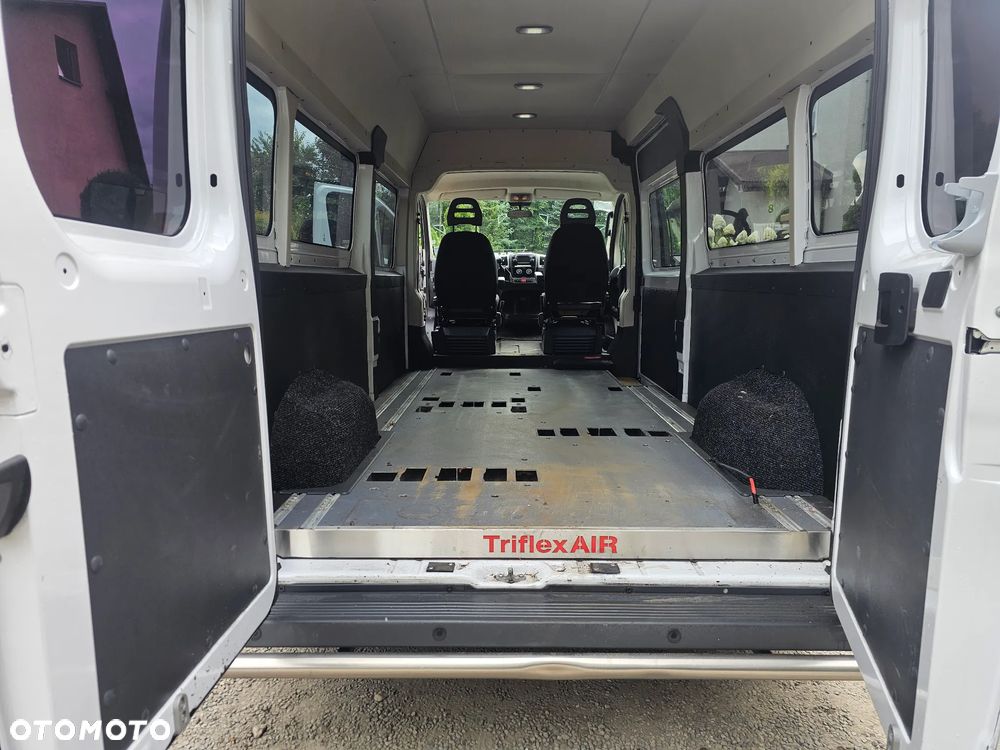 Fiat Ducato Maxi Shuttle L4H2 Natural Power - 9