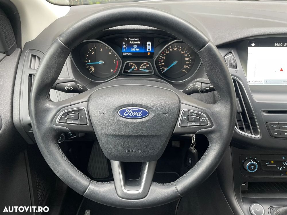 Ford Focus 1.5 EcoBlue Start-Stopp-System TREND - 18