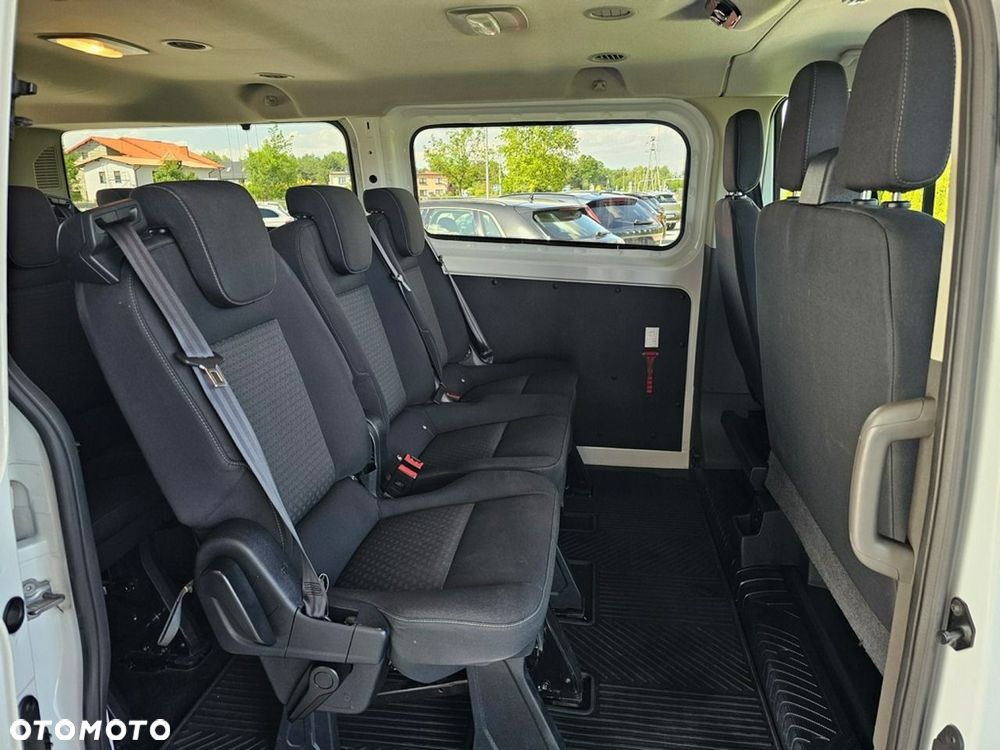 Ford Transit Custom - 19