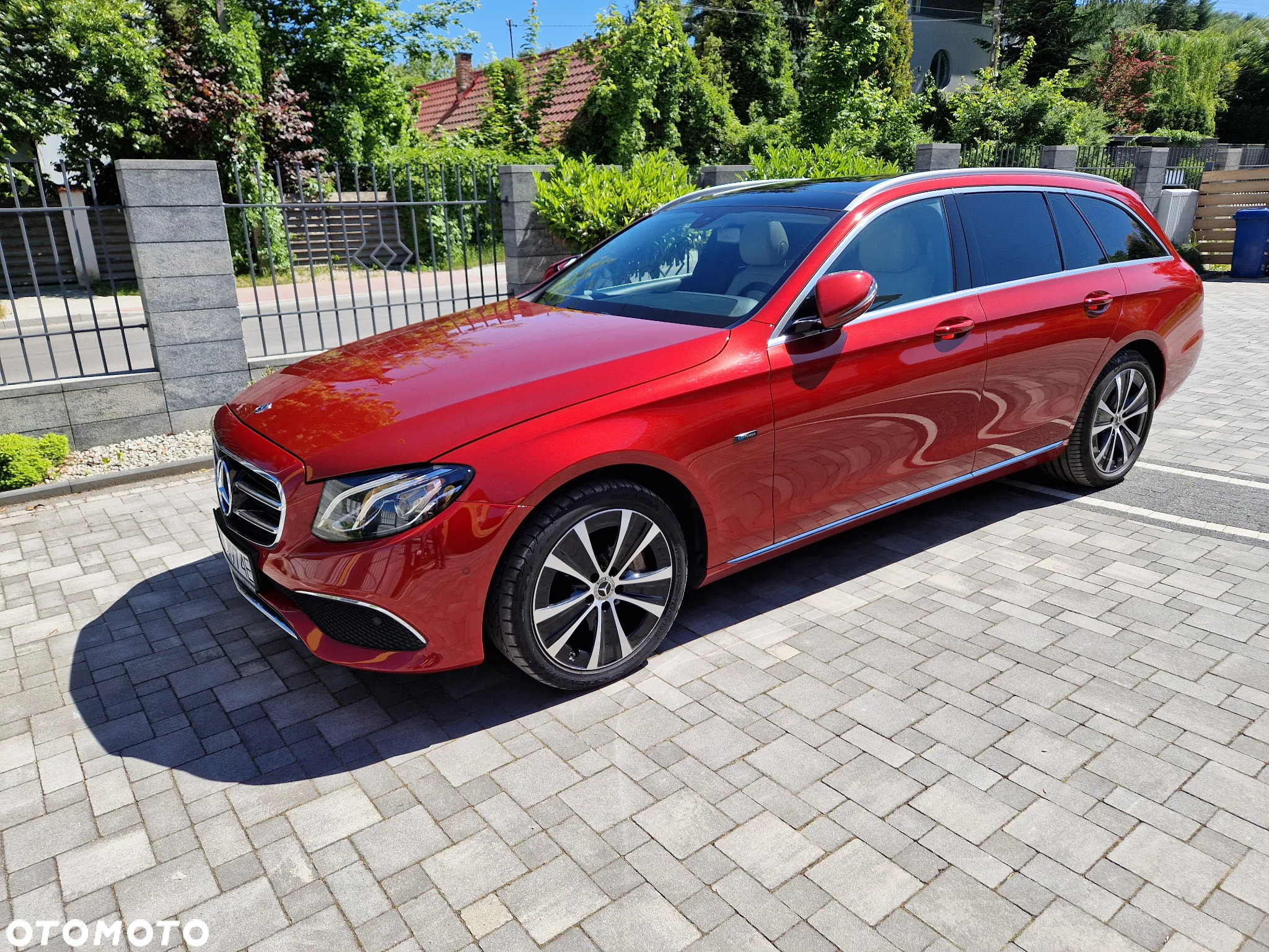 Mercedes-Benz Klasa E - 2