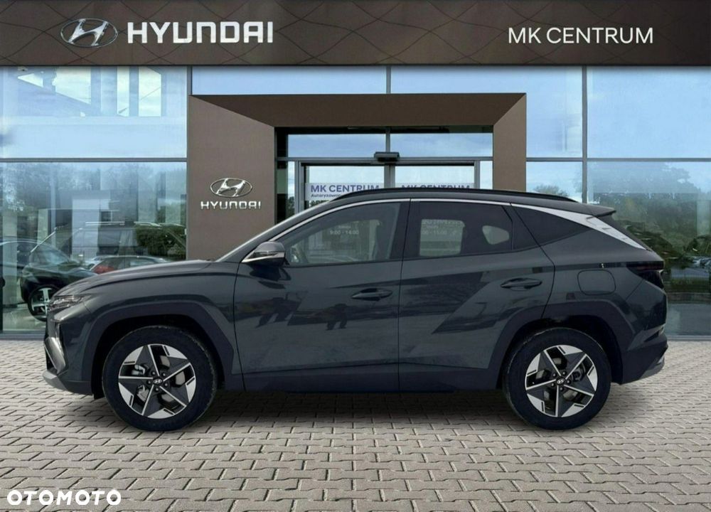 Hyundai Tucson 2026 photo 2