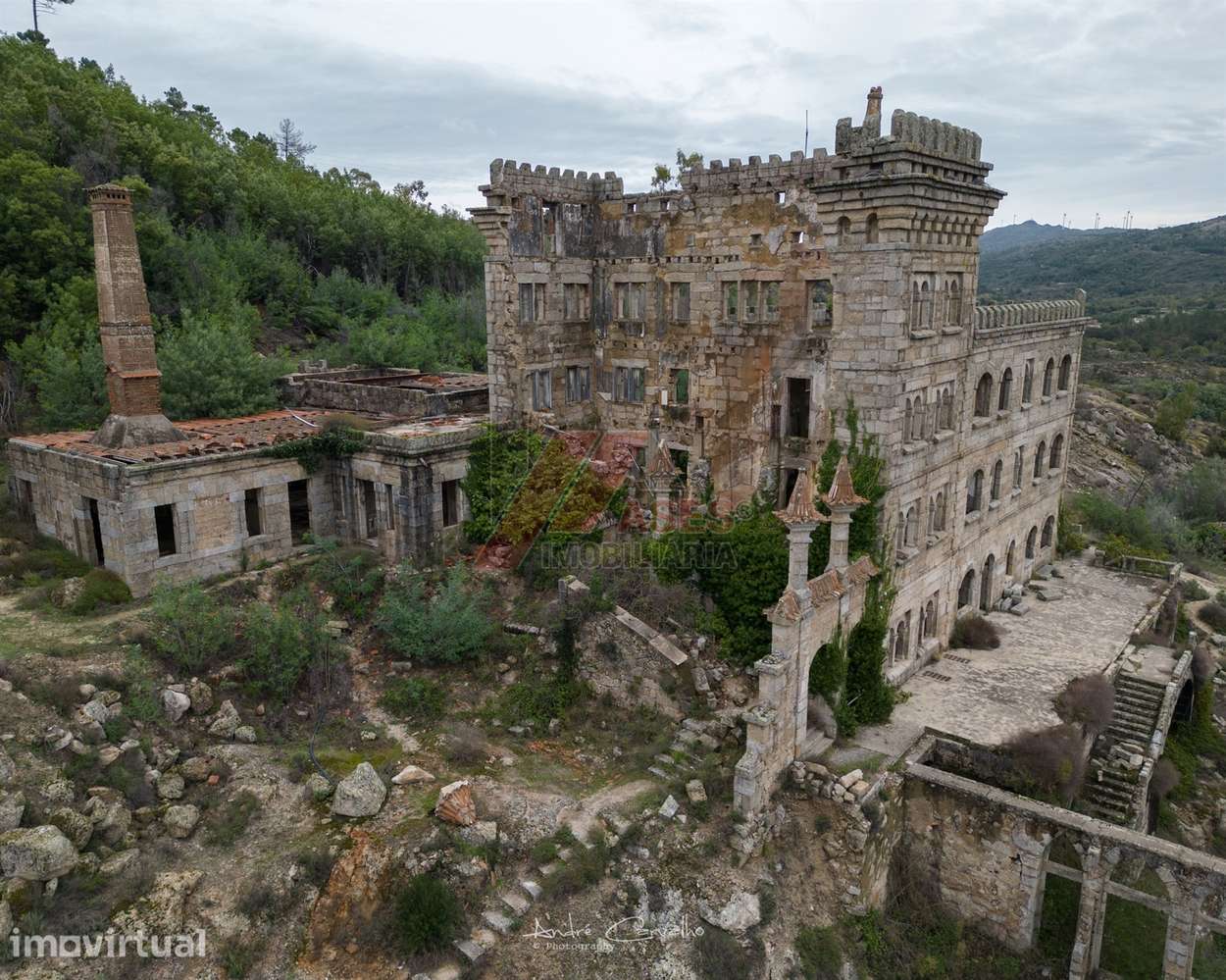Hotel  Venda em Sortelha,Sabugal - Grande imagem: 3/6