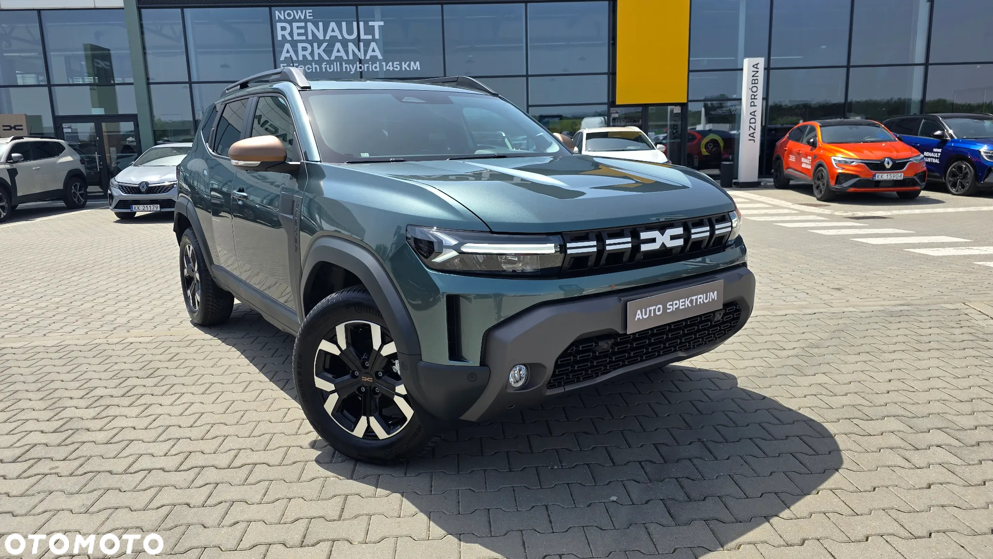 Dacia Duster 1.2 TCe mHEV Extreme 4x4 - 19