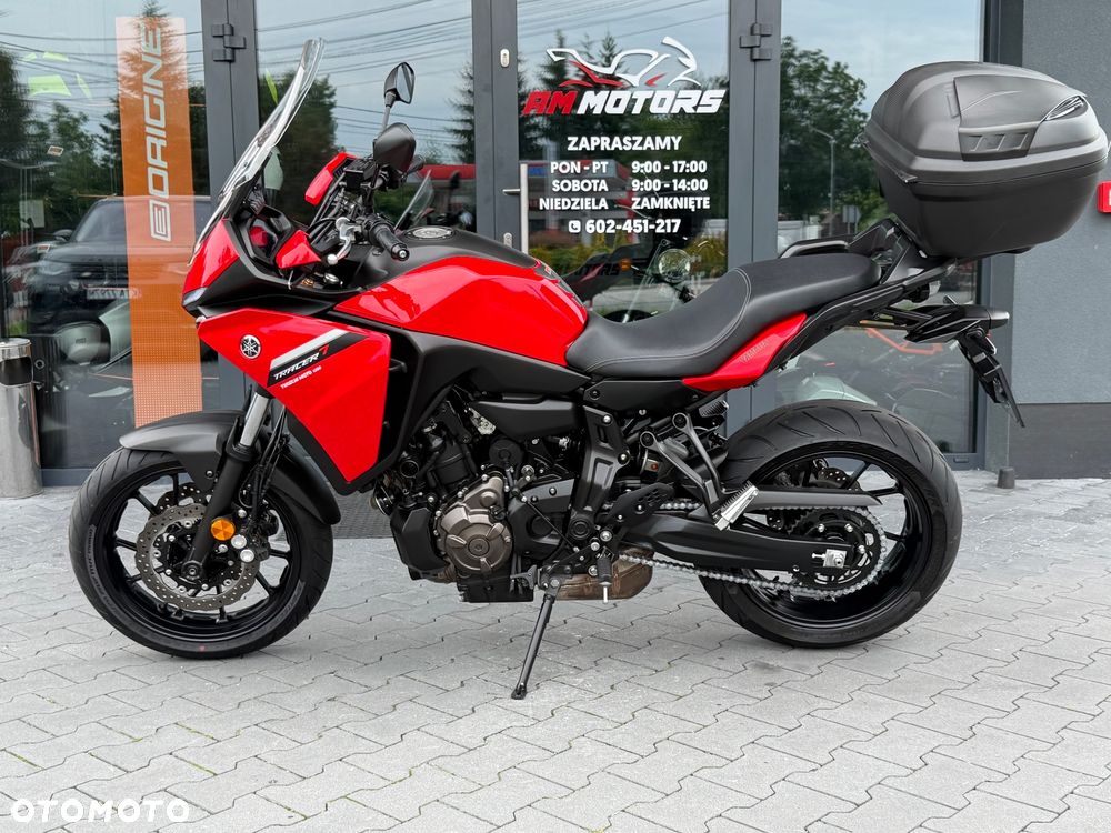Yamaha Tracer - 28