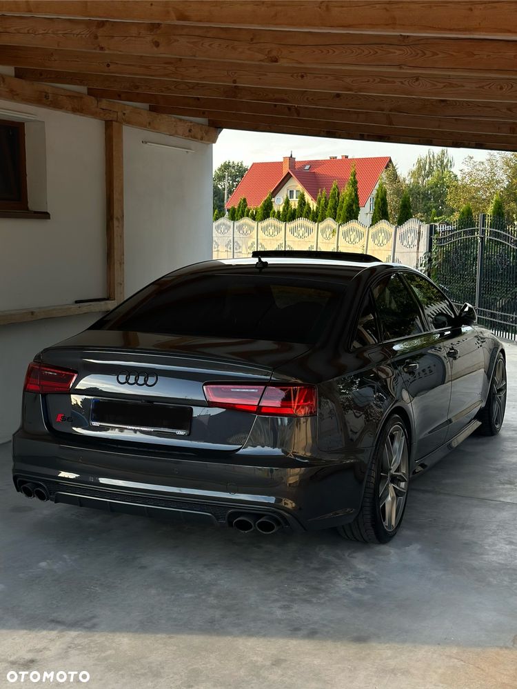 Audi S6 Limousine - 3