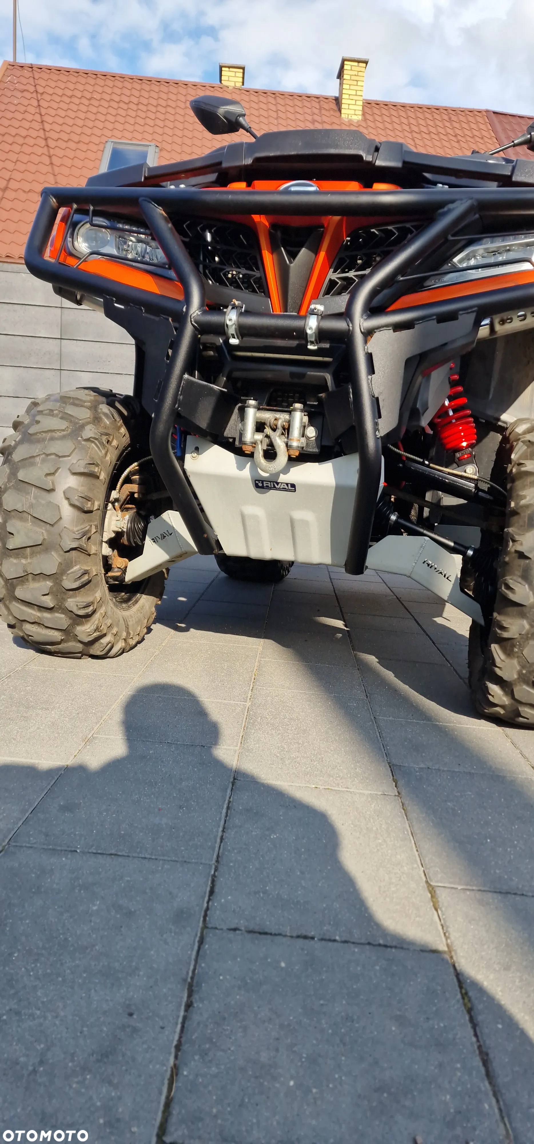 CFMoto CForce - 13