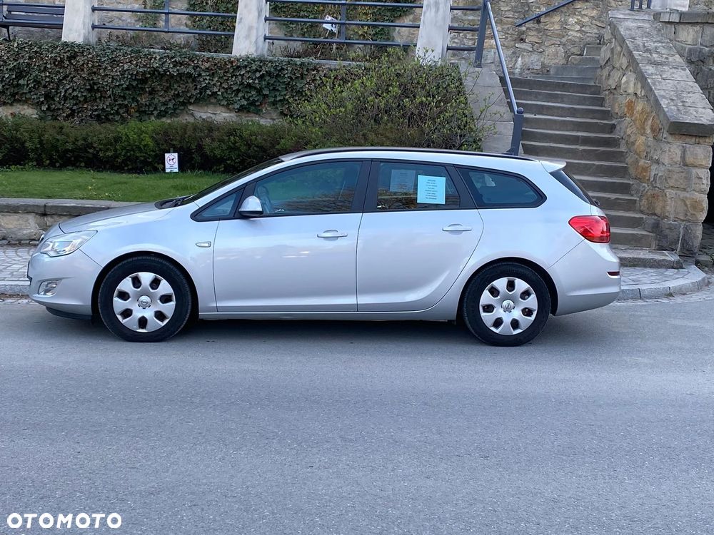 Opel Astra 1.3 CDTI DPF EcoFLEX Start/Stop Design Edition - 5
