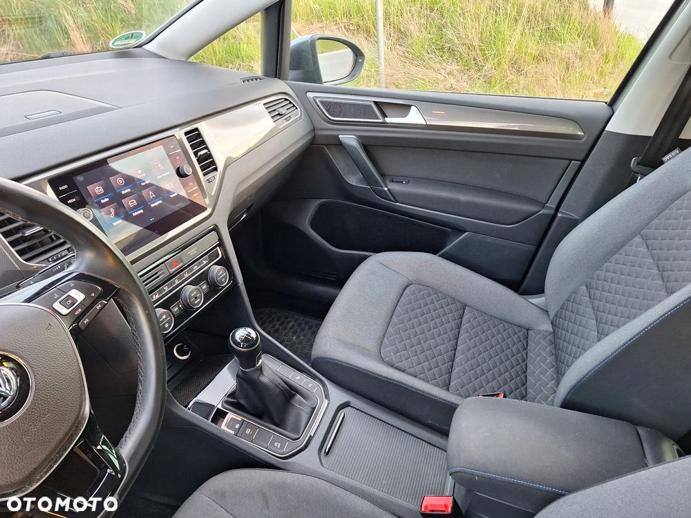 Volkswagen Golf Sportsvan 1.5 TSI ACT Join - 11