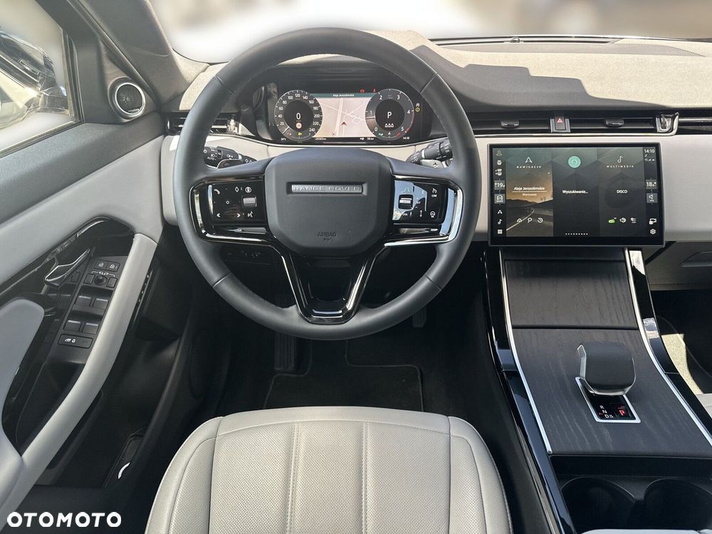 Land Rover Range Rover Evoque 2.0 D200 mHEV S - 18