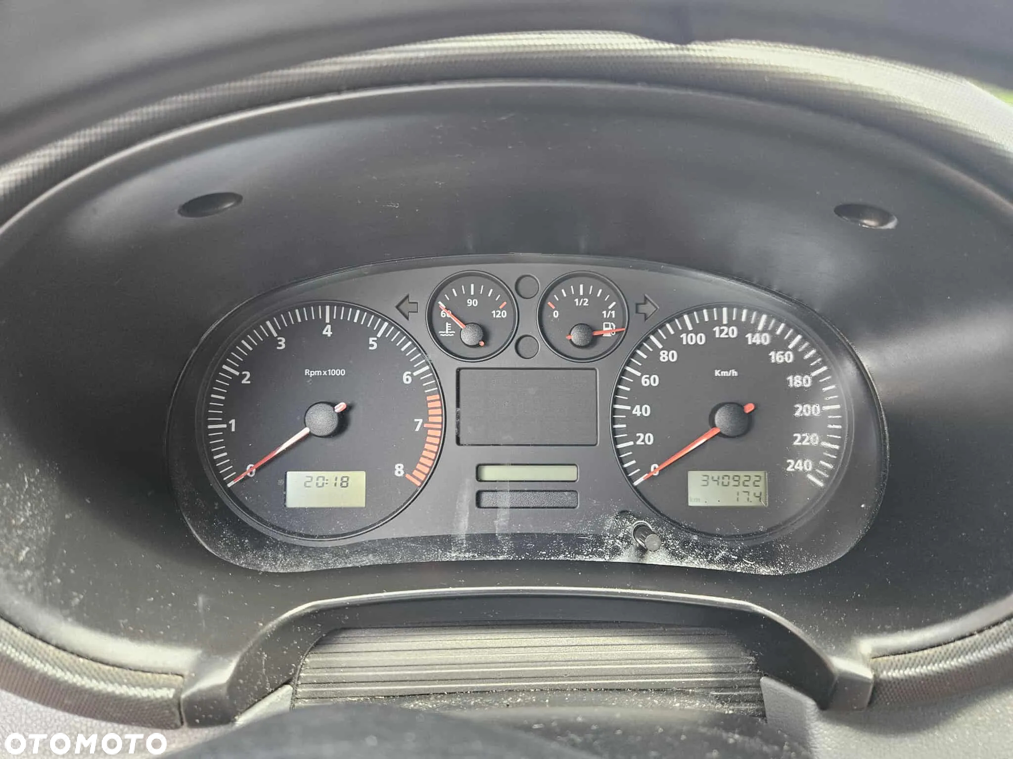 Seat Toledo 1.6 Stella - 14