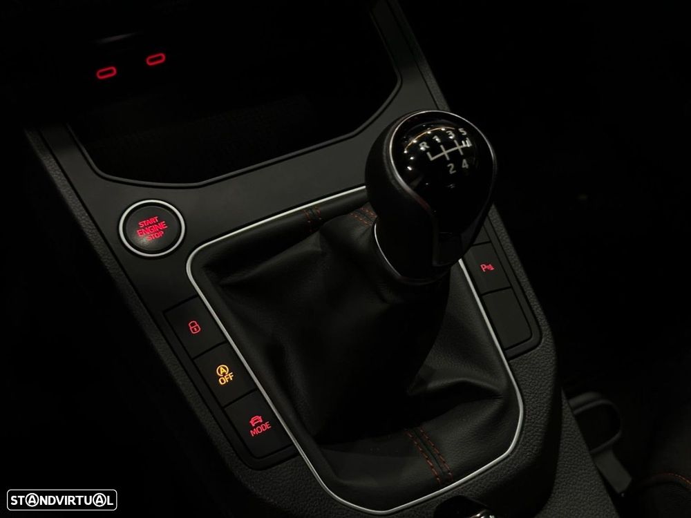 SEAT Ibiza 1.0 TSI FR - 11