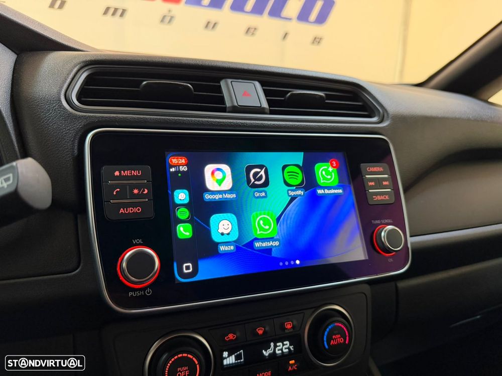 Nissan Leaf Acenta - 26
