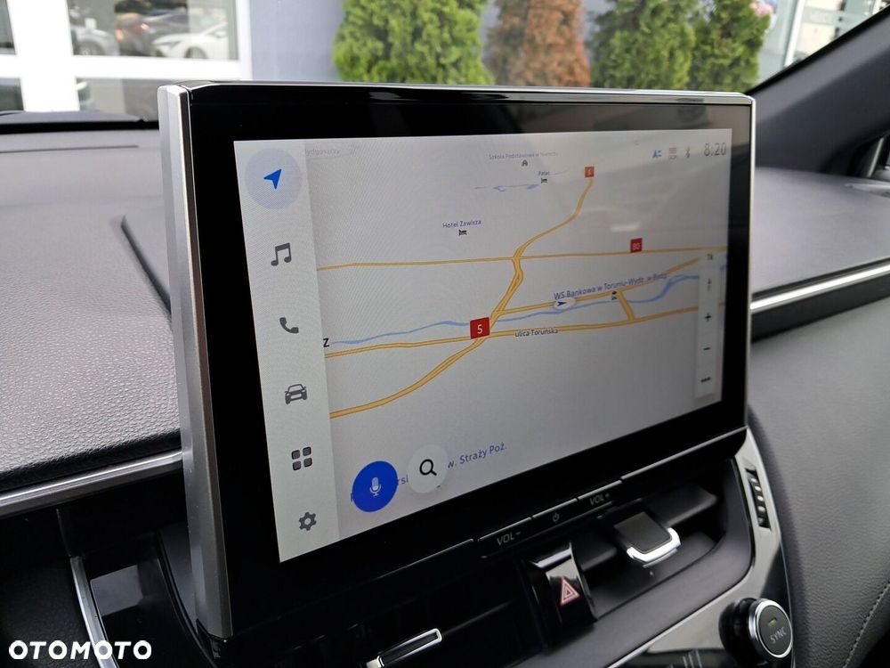 Toyota Corolla Cross 2.0 Hybrid Premiere Edition AWD - 22