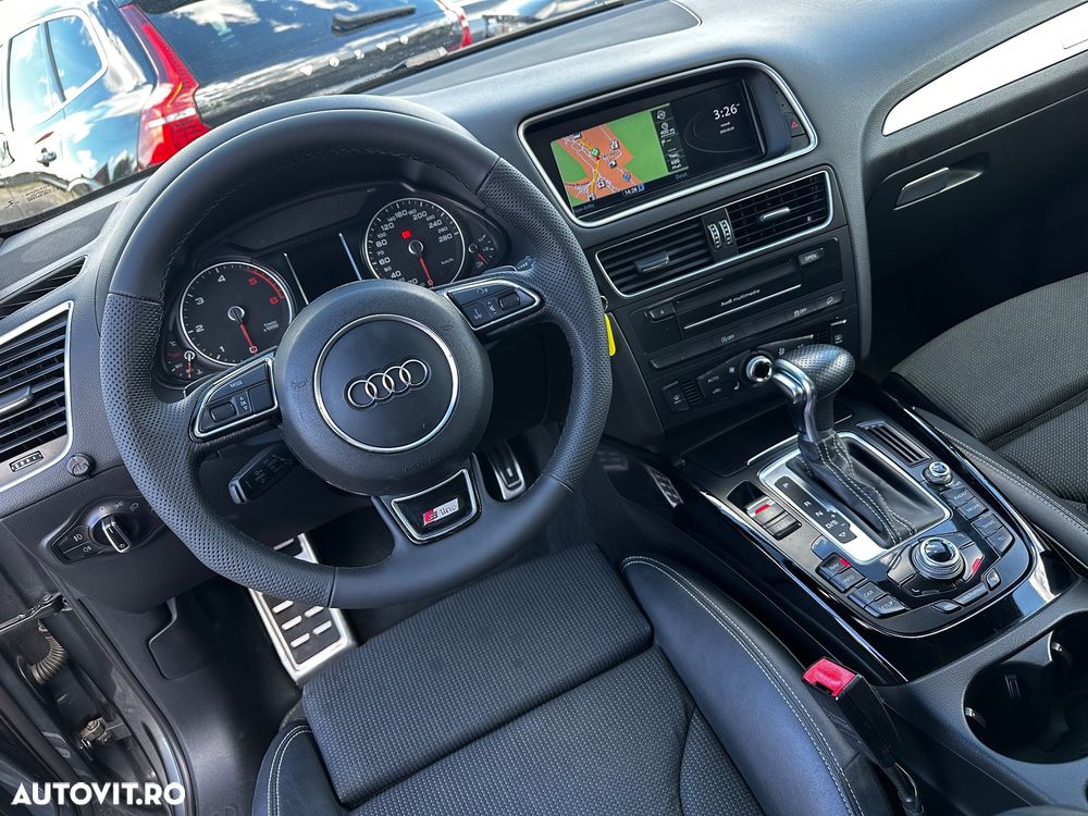 Audi Q5 2.0 TDI Quattro clean - 8