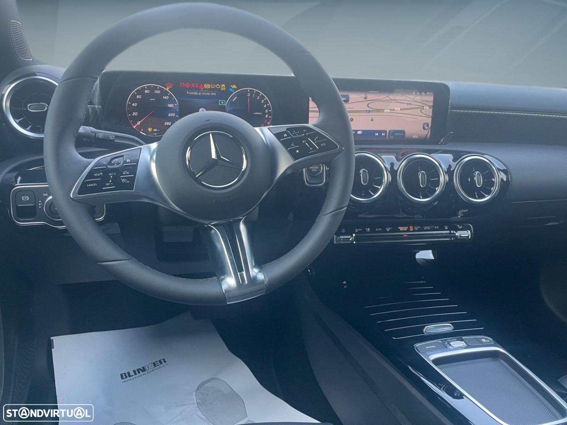 Mercedes-Benz A 250 e - 13
