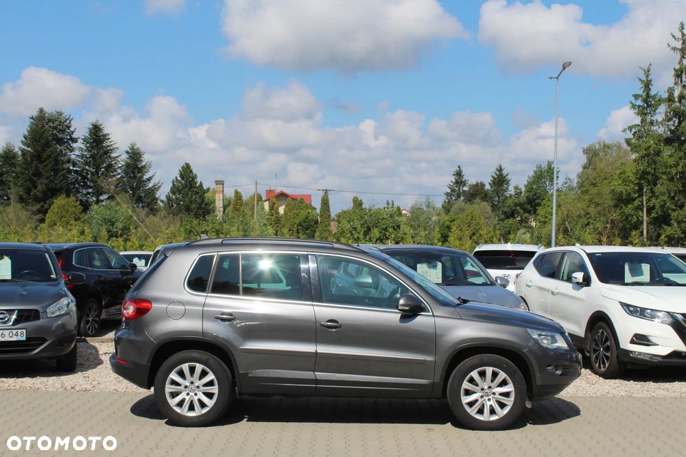 Volkswagen Tiguan 2.0 TDI 4Mot Sport DSG - 4