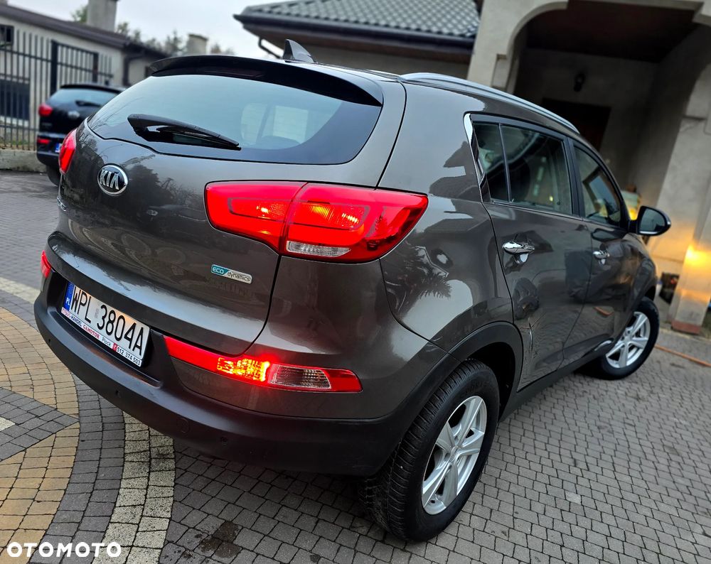 Kia Sportage - 7