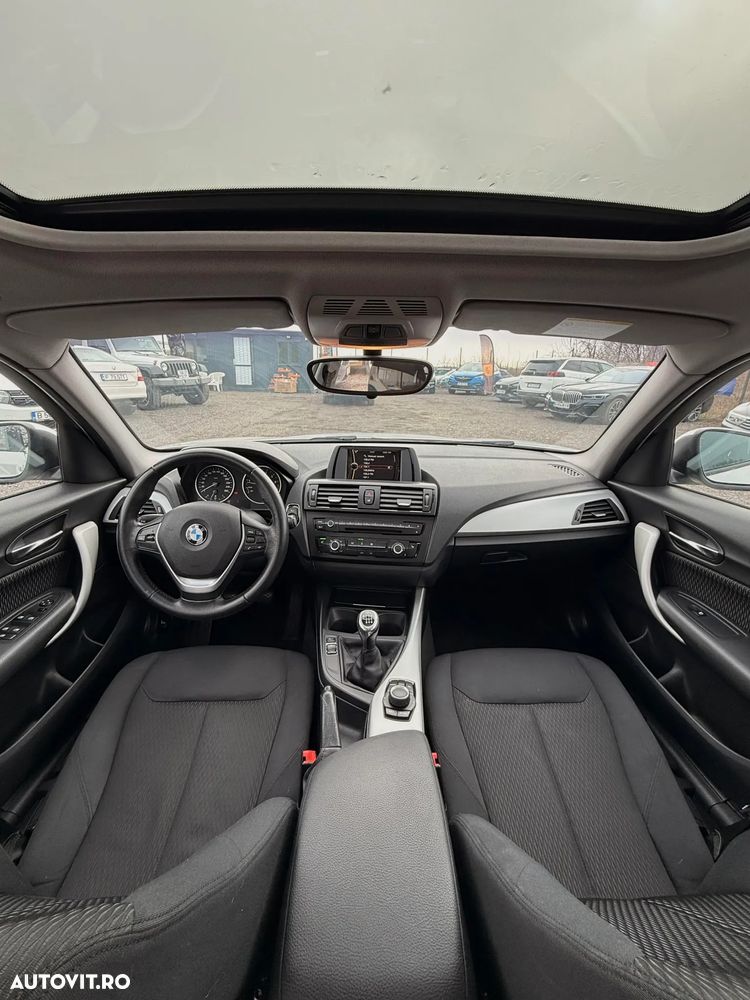 BMW Seria 1 114i - 18