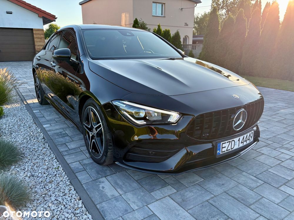 Mercedes-Benz CLA 200 d 8G-DCT AMG Line - 24