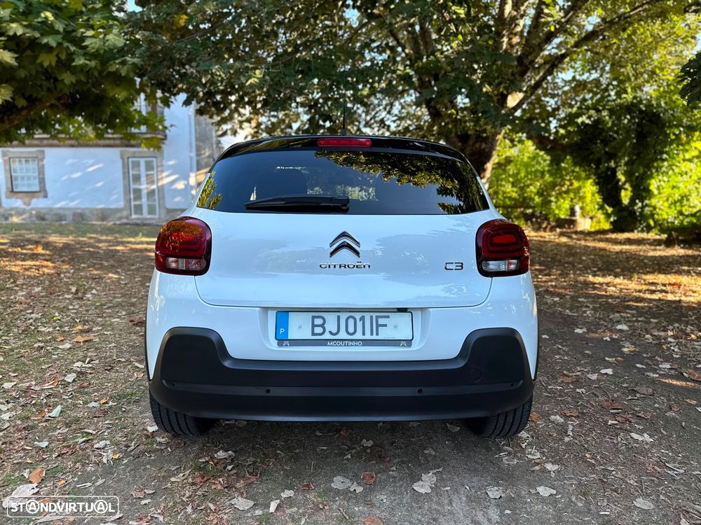 Citroën C3 1.2 PureTech Max - 4