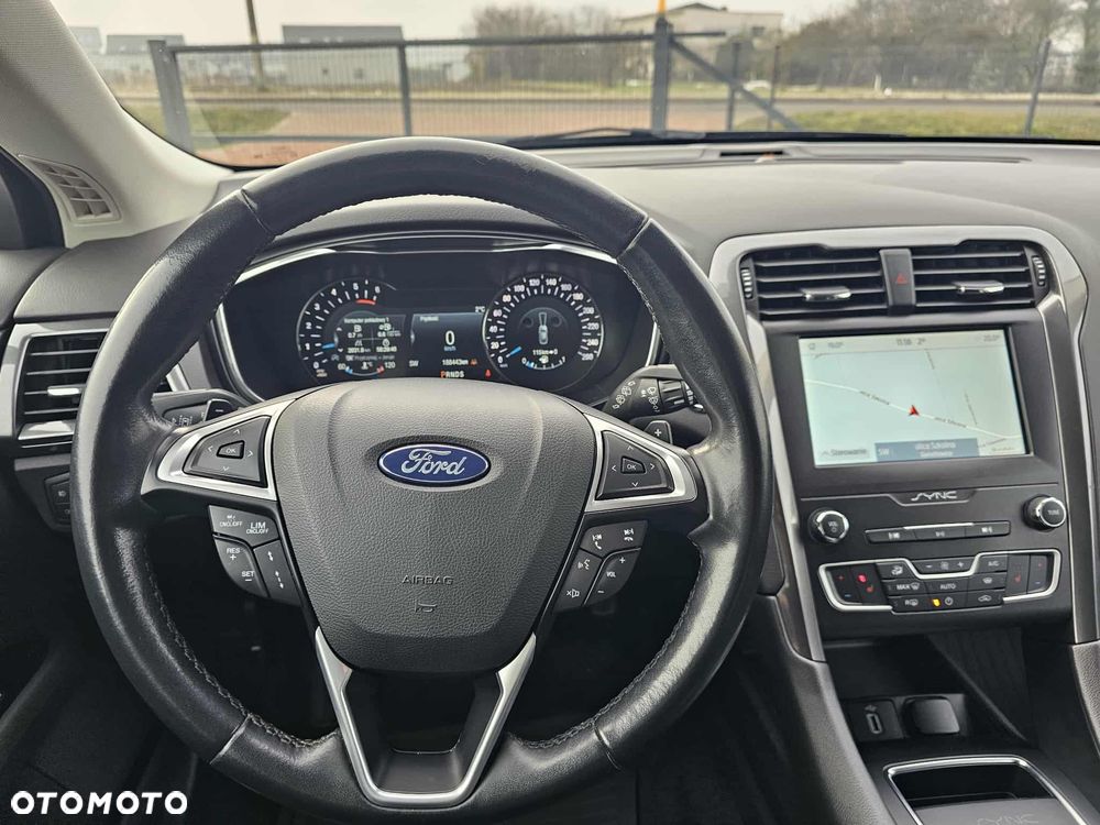 Ford Mondeo 2.0 EcoBlue Titanium - 16