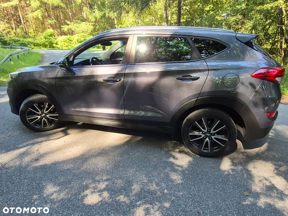 Hyundai Tucson - 9
