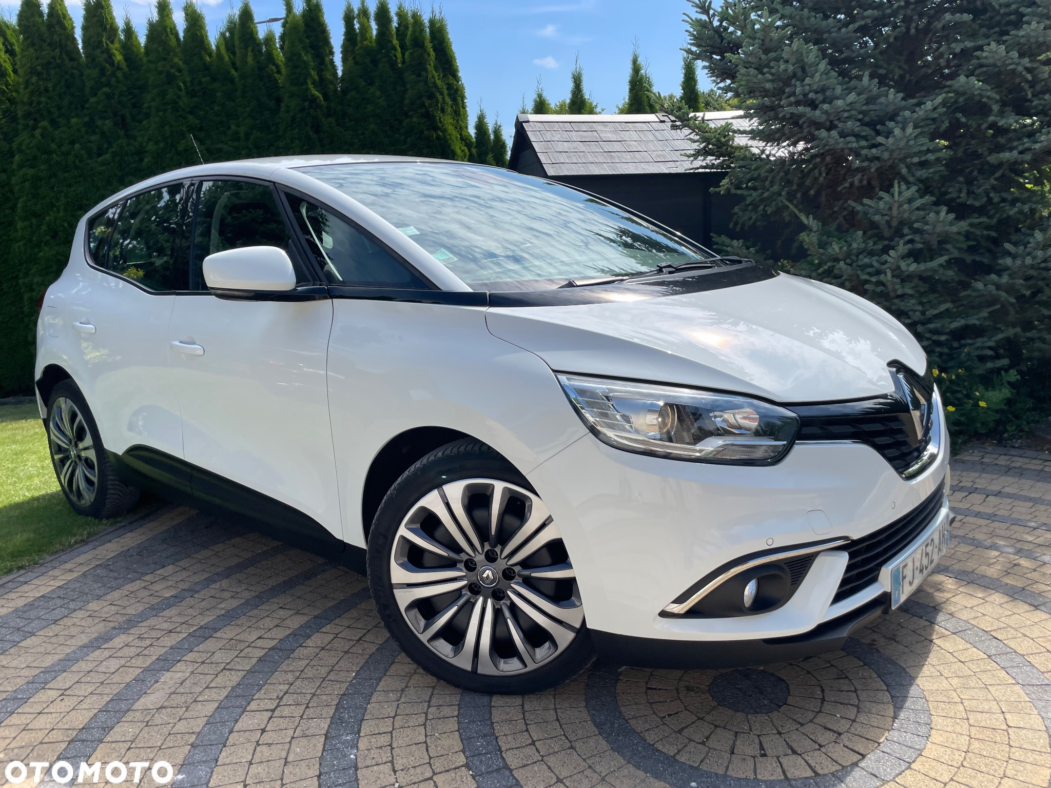 Renault Scenic 1.7 Blue dCi Zen - 25