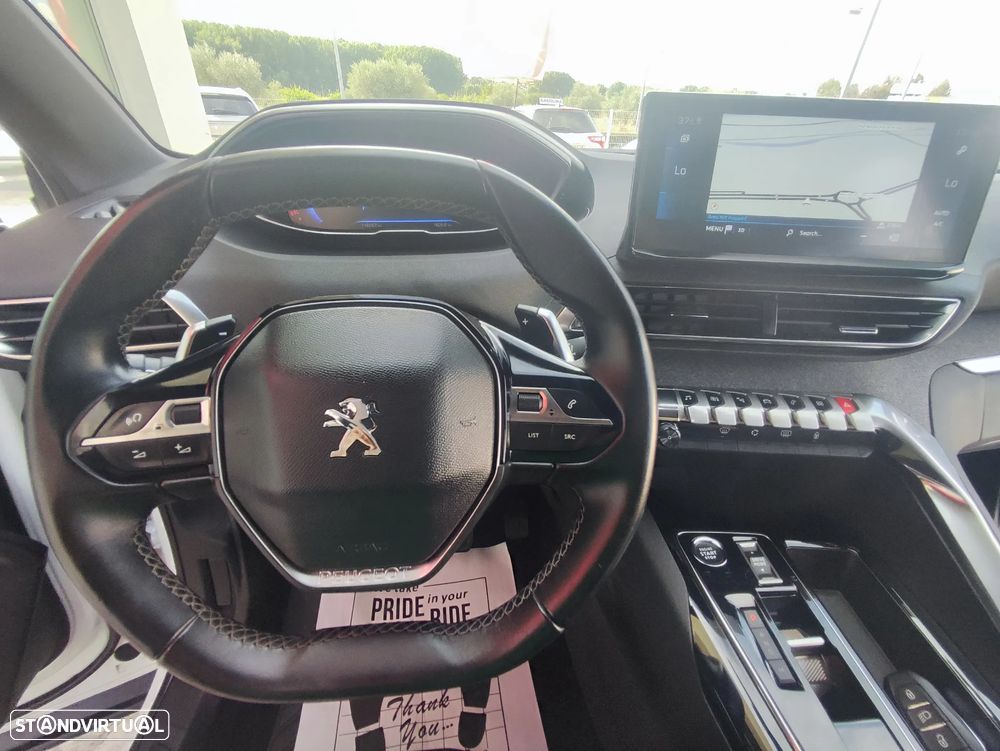 Peugeot 3008 BlueHDi 130 Stop & Start EAT8 Active Business-Pack - 19