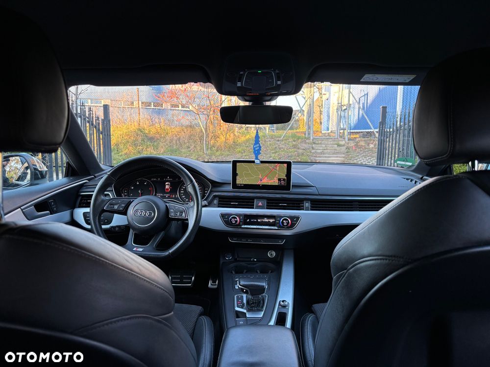 Audi A5 Sportback 2017 photo 5