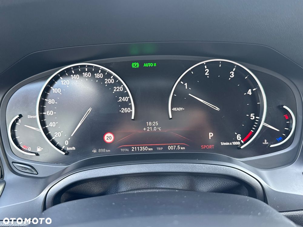 BMW Seria 3 320d Edition M Sport Shadow - 21