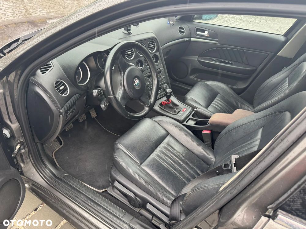 Alfa Romeo 159 1.8MPI Progression - 7