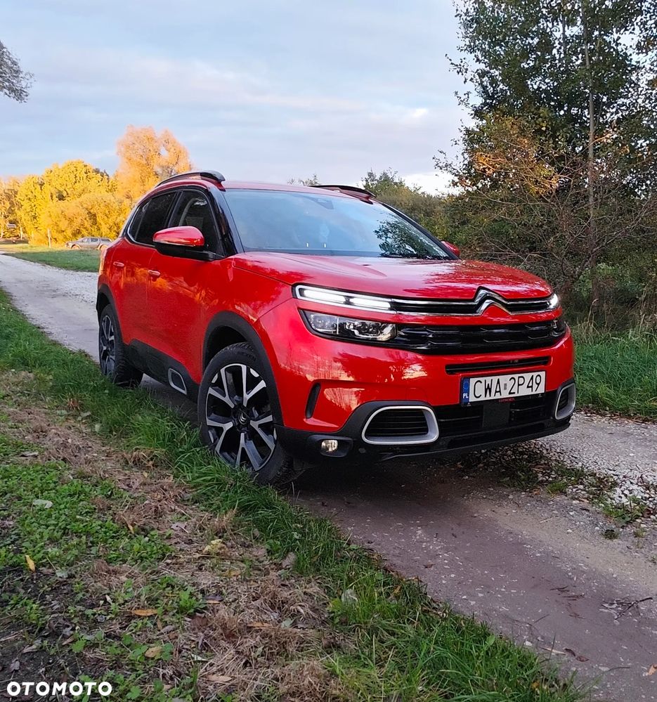 Citroën C5 Aircross Pure Tech 180 S&S EAT8 SHINE - 2