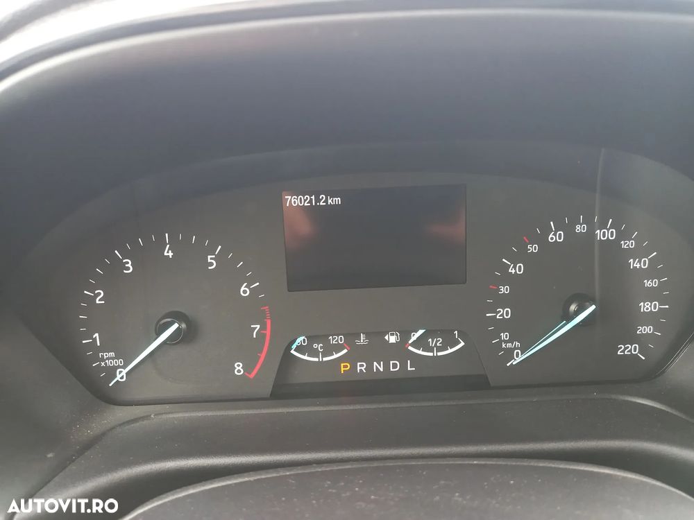 Ford Puma 1.0 EcoBoost Hybrid Aut. TITANIUM - 11