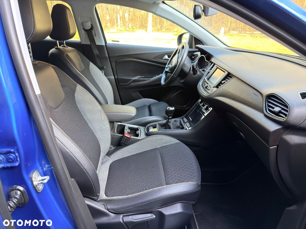 Opel Grandland X 1.2 Start/Stop Business INNOVATION - 21